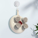 Massageador Elétrico De Corporal Cuidados Com A Saúde Relaxe Cabeça Couro Cabeludo Massagem Amassar Dispositivo