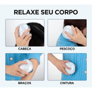 Massageador Elétrico De Corporal Cuidados Com A Saúde Relaxe Cabeça Couro Cabeludo Massagem Amassar Dispositivo