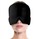 Touca Terapêutica Gel Quente e Frio | Alívio para Enxaqueca e Estresse