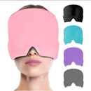 Touca Terapêutica Gel Quente e Frio | Alívio para Enxaqueca e Estresse