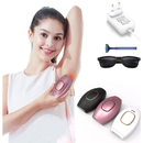 Depilador a Laser IPL Portátil | Remoção Permanente Indolor