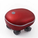 Massageador Elétrico Multifuncional – Corpo & Couro Cabeludo