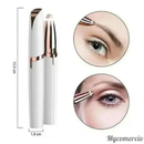 KIT Depiladora Caneta Aparadora De Sobrancelha Rosto Portátil Elétrico Recarregável NS02