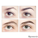 KIT Depiladora Caneta Aparadora De Sobrancelha Rosto Portátil Elétrico Recarregável NS02