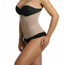 Cinta Modeladora 12 Barbatanas Feminina Redutora Abdomi Ci20