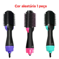 Escova Secadora Alisadora 3 em 1 | Seca, Alisa e Modela