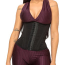 Cinta Modeladora com 12 Barbatanas | Redutora e Postural