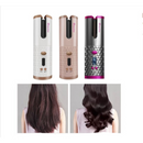 Modelador de Cabelo Automático Sem Fio Cerâmica