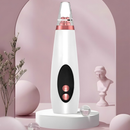 Limpador Elétrico Removedor De Cravos E Poros Elétrico Recarregável Usb Com 6 Pontas De Limpeza